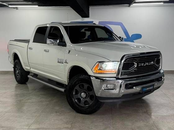 RAM 2500 6.7 LARAMIE 4X4 CD I6 TURBO DIESEL 4P AUTOMÁTICO RAM 2500 6.7 LARAMIE 4X4 CD I6 TURBO DIESEL 4P AUTOMÁTICO